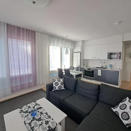 Appartement Makasiiniranta