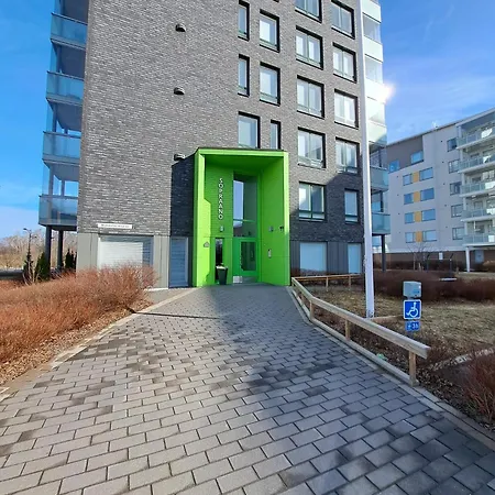 Makasiiniranta Apartamento Pori