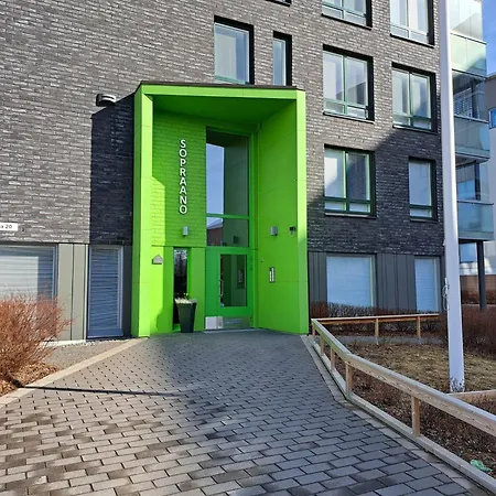 Makasiiniranta Apartamento Pori