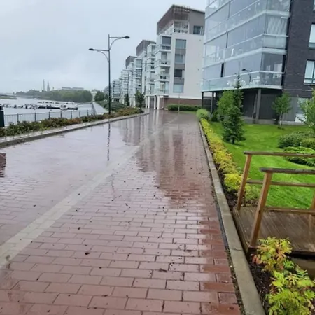 Makasiiniranta Apartment *