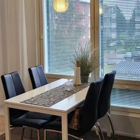 Apartamento Makasiiniranta Pori