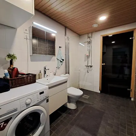 Makasiiniranta Apartamento