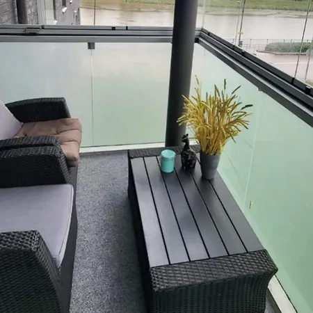 Appartement Makasiiniranta