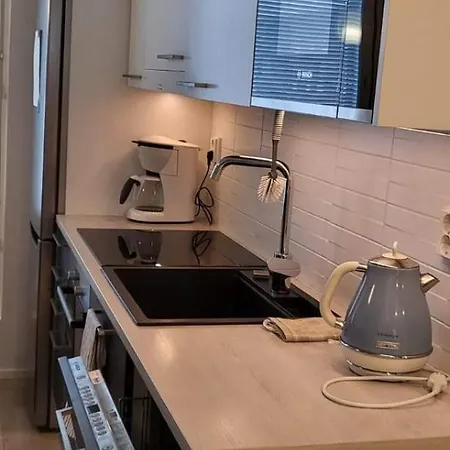 Makasiiniranta Apartman *