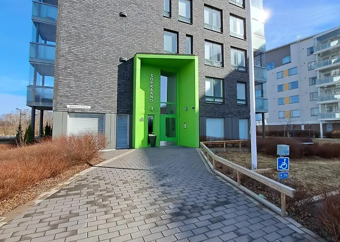 Makasiiniranta Apartmán Pori