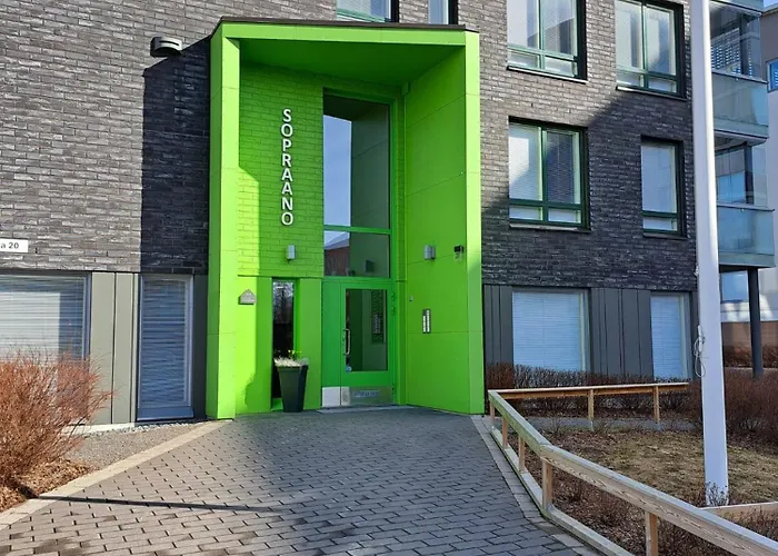 Makasiiniranta Apartmán Pori