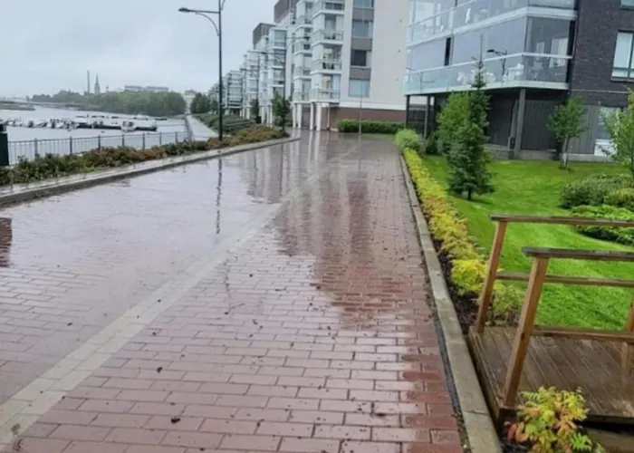 Makasiiniranta Apartmán *