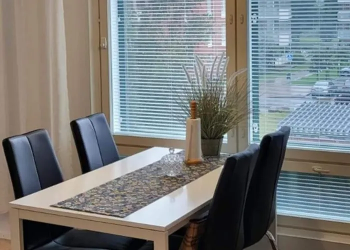 Apartmán Makasiiniranta Pori