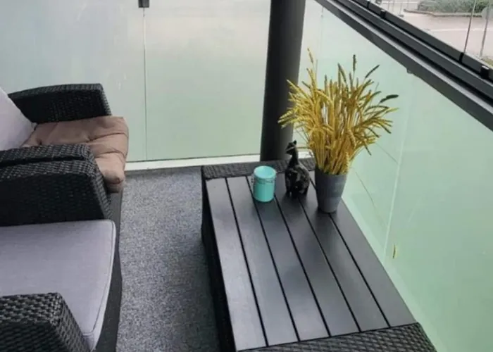 Apartmán Makasiiniranta