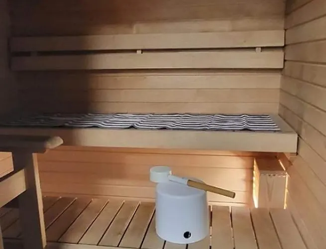 Apartmán Makasiiniranta *