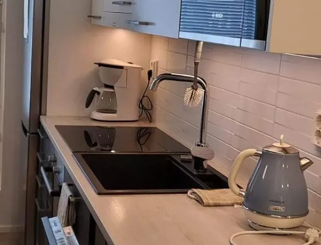 Makasiiniranta Apartmán *